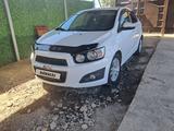 Chevrolet Aveo 2015 года за 3 600 000 тг. в Кокшетау – фото 2