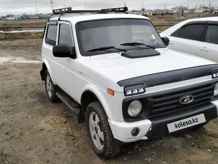 ВАЗ (Lada) Lada 2121 2018 года за 2 500 000 тг. в Атырау – фото 5