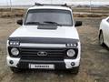 ВАЗ (Lada) Lada 2121 2018 года за 2 500 000 тг. в Атырау – фото 8