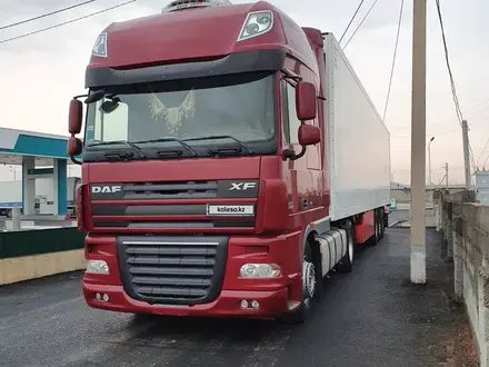 DAF  XF 105 2013 года за 33 000 000 тг. в Шымкент – фото 2