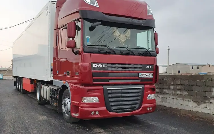 DAF  XF 105 2013 годаүшін33 000 000 тг. в Шымкент