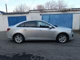 Chevrolet Cruze 2013 года за 3 600 000 тг. в Астана – фото 2