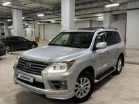 Lexus LX 570 2011 года за 19 555 555 тг. в Астана