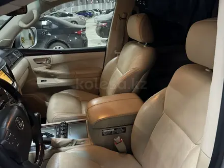 Lexus LX 570 2011 года за 19 555 555 тг. в Астана – фото 9