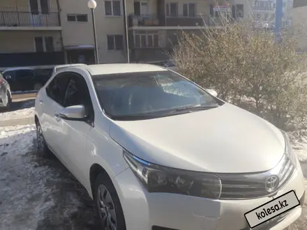 Toyota Corolla 2014 года за 5 700 000 тг. в Алматы – фото 3