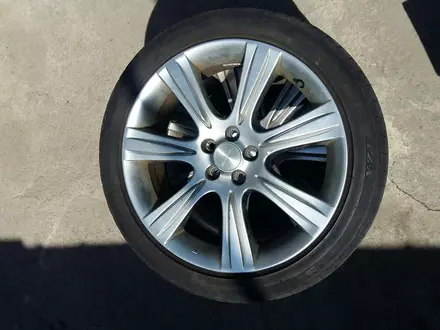 Диски r18 Subaru, свеже доставлены из Японии за 175 000 тг. в Алматы