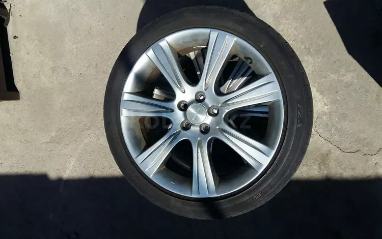 Диски r18 Subaru, свеже доставлены из Японииүшін175 000 тг. в Алматы