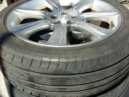 Диски r18 Subaru, свеже доставлены из Японии за 175 000 тг. в Алматы – фото 2
