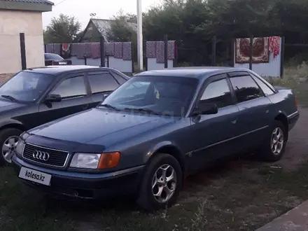 Audi 100 1992 года за 1 850 000 тг. в Караганда – фото 13