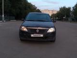 Renault Logan 2011 годаүшін1 400 000 тг. в Уральск – фото 4