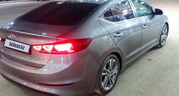 Hyundai Elantra 2016 года за 7 700 000 тг. в Актау – фото 2