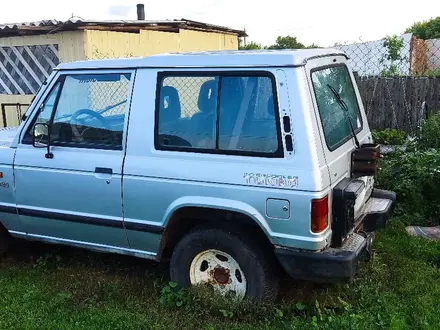 Mitsubishi Pajero 1990 года за 800 000 тг. в Кокшетау – фото 3