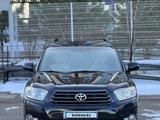 Toyota Highlander 2008 года за 9 700 000 тг. в Шымкент – фото 3