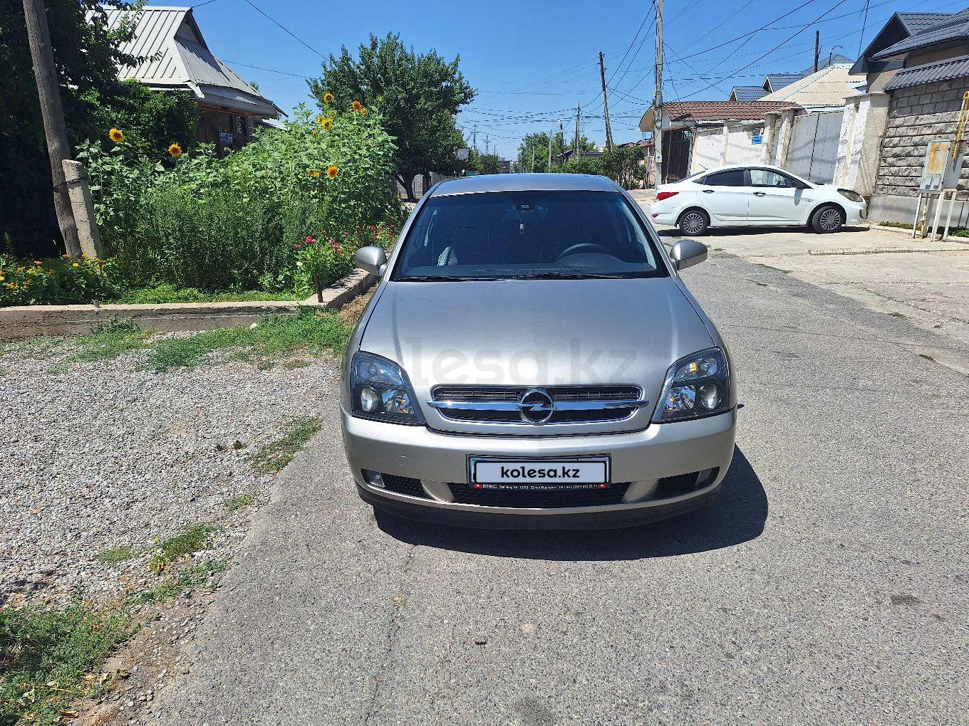 Opel Vectra 2002 г.