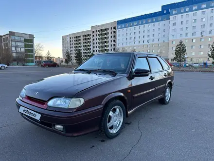 ВАЗ (Lada) 2114 2012 года за 1 800 000 тг. в Астана – фото 6