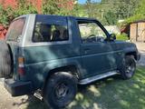 Daihatsu Rocky 1995 годаүшін3 500 000 тг. в Усть-Каменогорск – фото 4