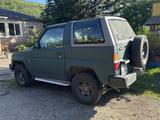 Daihatsu Rocky 1995 годаүшін3 500 000 тг. в Усть-Каменогорск – фото 3