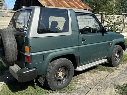 Daihatsu Rocky 1995 года за 3 000 000 тг. в Усть-Каменогорск – фото 23