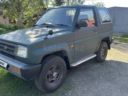 Daihatsu Rocky 1995 года за 3 000 000 тг. в Усть-Каменогорск – фото 2