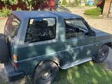 Daihatsu Rocky 1995 годаүшін3 500 000 тг. в Усть-Каменогорск – фото 5