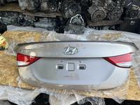 Hyundai elantra крышка багажника за 154 675 тг. в Алматы
