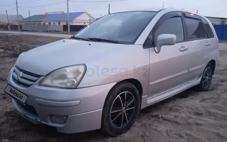 Suzuki Liana 2005 годаүшін1 800 000 тг. в Атырау