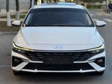 Hyundai Elantra 2024 года за 7 500 000 тг. в Астана – фото 3