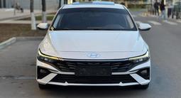 Hyundai Elantra 2024 годаүшін7 500 000 тг. в Астана – фото 3