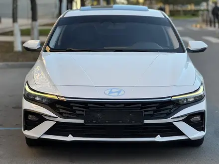 Hyundai Elantra 2024 года за 7 500 000 тг. в Астана – фото 3