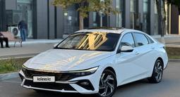 Hyundai Elantra 2024 годаүшін7 500 000 тг. в Астана – фото 2