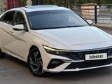Hyundai Elantra 2024 годаүшін7 500 000 тг. в Астана