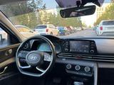 Hyundai Elantra 2024 года за 7 500 000 тг. в Астана – фото 4