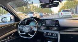 Hyundai Elantra 2024 годаүшін7 500 000 тг. в Астана – фото 4