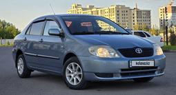 Toyota Corolla 2003 года за 4 000 000 тг. в Астана – фото 2