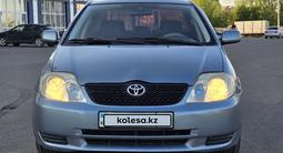 Toyota Corolla 2003 годаүшін4 000 000 тг. в Астана – фото 3