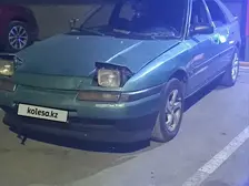 Mazda 323, 1992