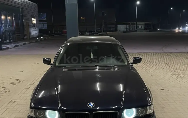 BMW 728 2001 годаүшін5 000 000 тг. в Алматы