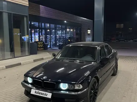 BMW 728 2001 года за 5 000 000 тг. в Алматы – фото 2