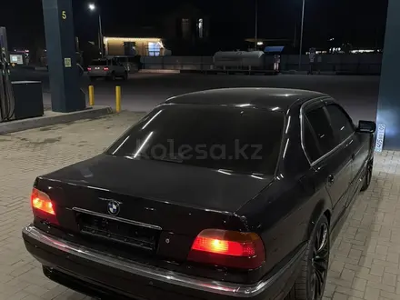 BMW 728 2001 года за 5 000 000 тг. в Алматы – фото 6