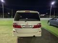 Toyota Alphard 2007 года за 8 800 000 тг. в Караганда – фото 4