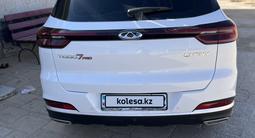 Chery Tiggo 7 Pro 2022 года за 8 500 000 тг. в Жанаозен – фото 2