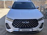 Chery Tiggo 7 Pro 2022 года за 8 500 000 тг. в Жанаозен – фото 5