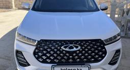 Chery Tiggo 7 Pro 2022 года за 8 500 000 тг. в Жанаозен – фото 5