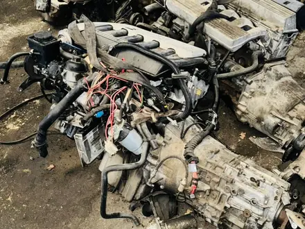 Двигатель BMW 3.0 24V M57D30 за 550 000 тг. в Тараз – фото 6