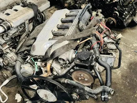 Двигатель BMW 3.0 24V M57D30 за 550 000 тг. в Тараз – фото 8