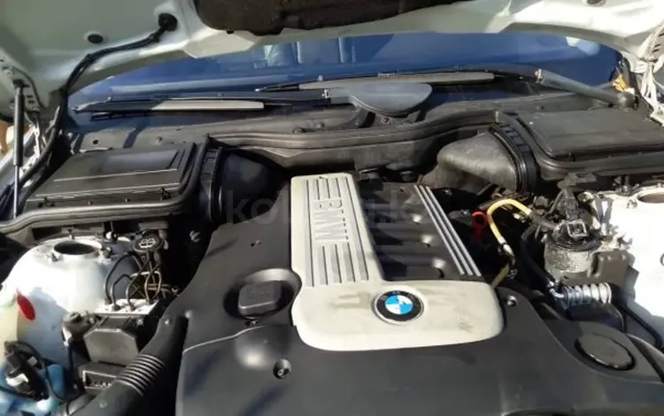 Двигатель BMW 3.0 24V M57 D30 Дизель + за 720 000 тг. в Тараз