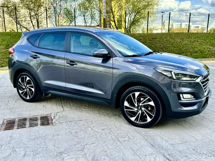 Hyundai Tucson 2018 года за 11 800 000 тг. в Астана – фото 14