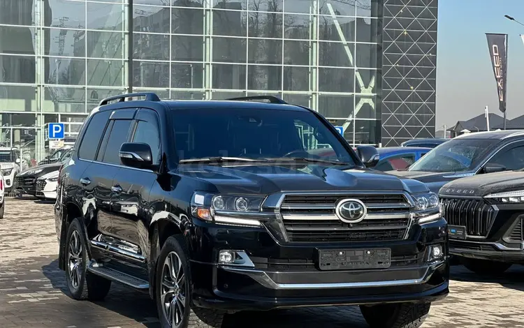 Toyota Land Cruiser 2020 годаfor39 990 000 тг. в Алматы