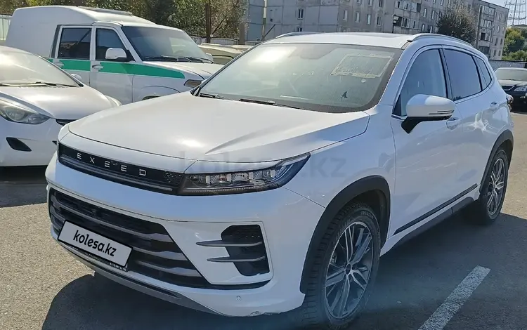 EXEED LX 2022 годаүшін7 517 000 тг. в Актобе