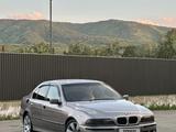 BMW 528 1996 годаүшін3 300 000 тг. в Алматы – фото 5
